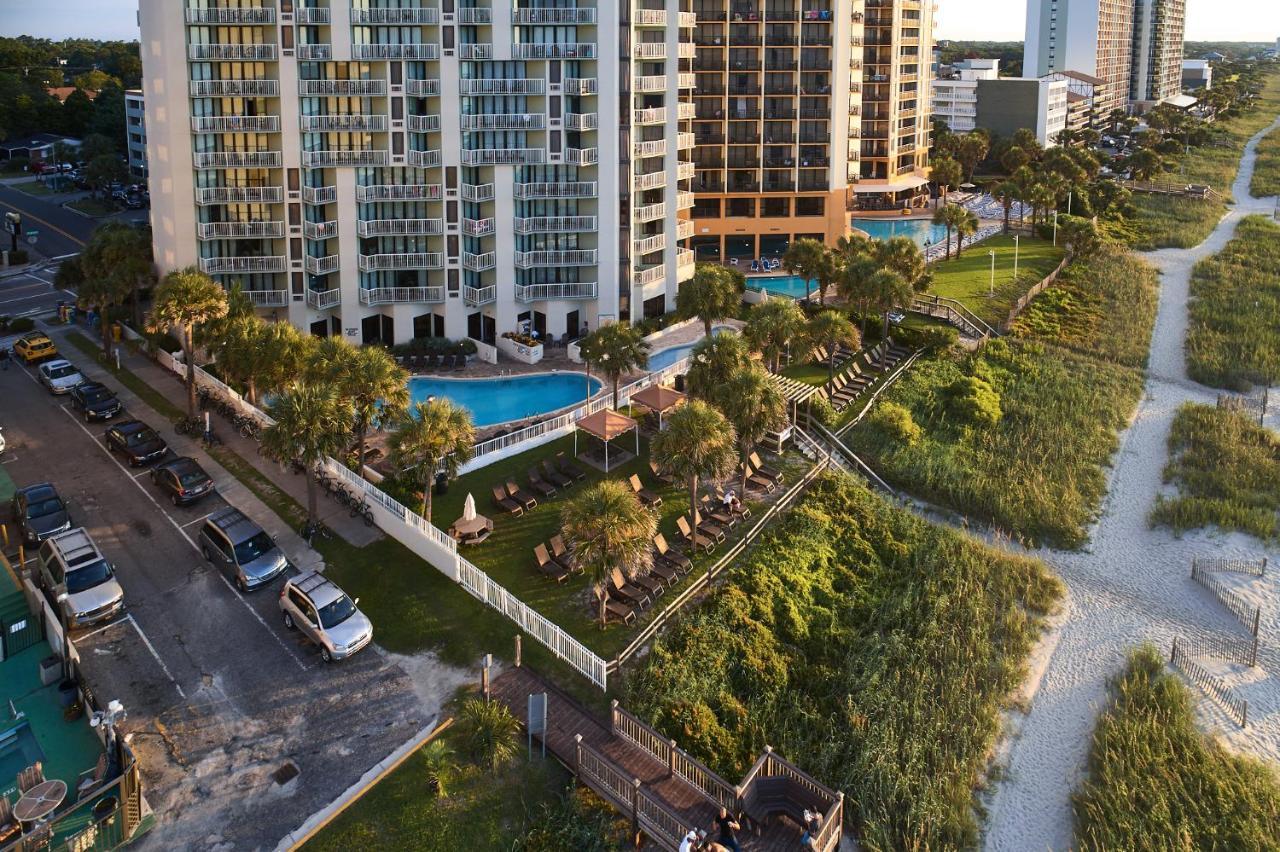 The Strand - A Boutique Resort Миртл-Бич Экстерьер фото